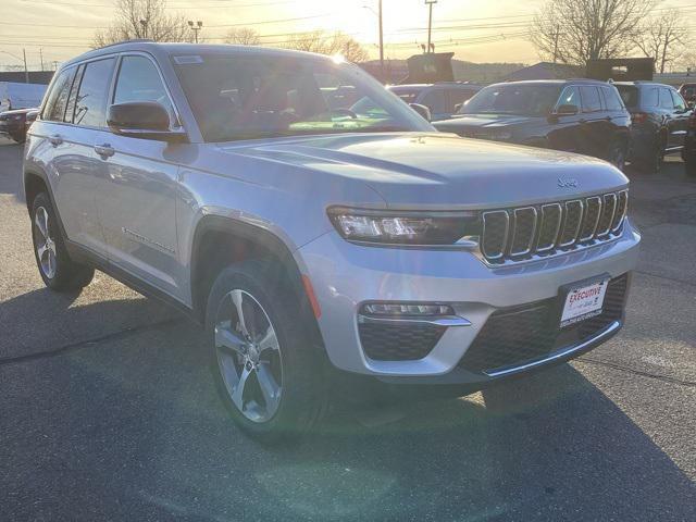 new 2024 Jeep Grand Cherokee 4xe car, priced at $57,265