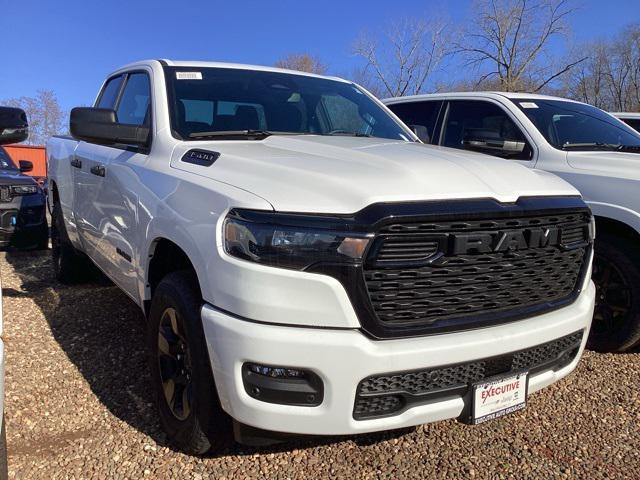 new 2025 Ram 1500 car, priced at $40,327