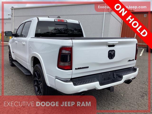 used 2020 Ram 1500 car, priced at $36,965