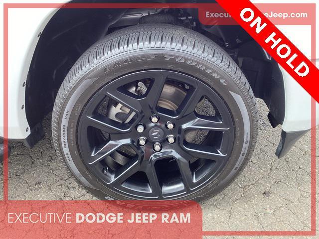 used 2020 Ram 1500 car, priced at $36,965