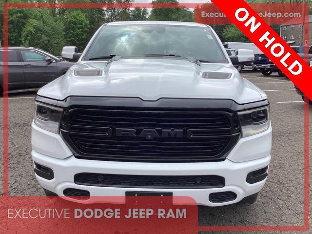 used 2020 Ram 1500 car, priced at $36,965