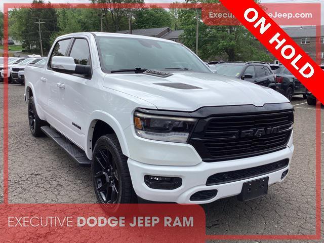 used 2020 Ram 1500 car, priced at $36,965