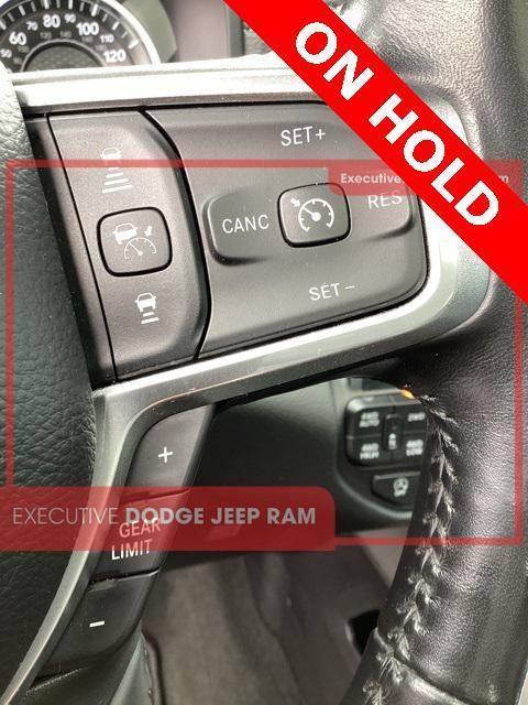 used 2020 Ram 1500 car, priced at $36,965