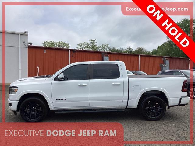 used 2020 Ram 1500 car, priced at $36,965
