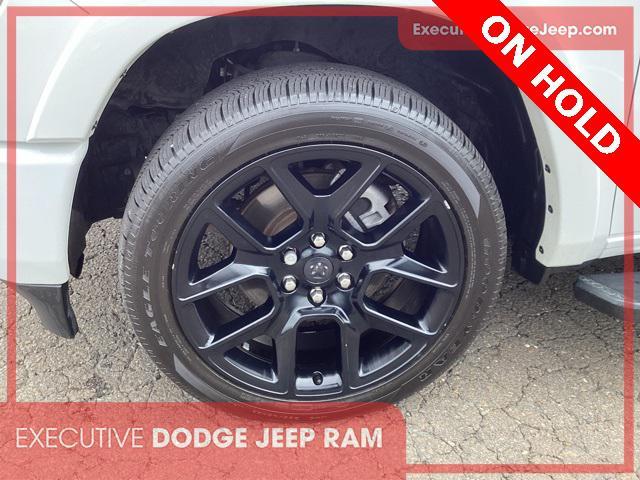 used 2020 Ram 1500 car, priced at $36,965