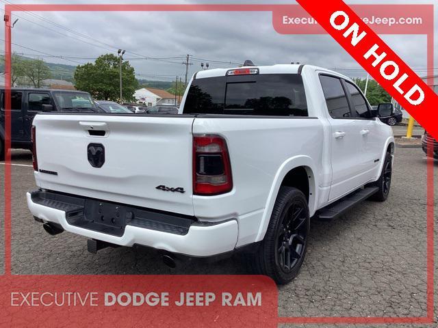 used 2020 Ram 1500 car, priced at $36,965