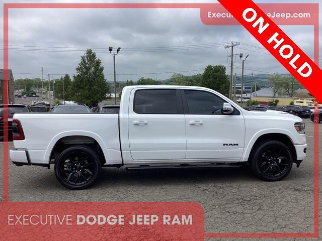 used 2020 Ram 1500 car, priced at $36,965