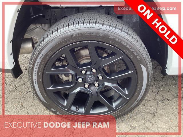 used 2020 Ram 1500 car, priced at $36,965