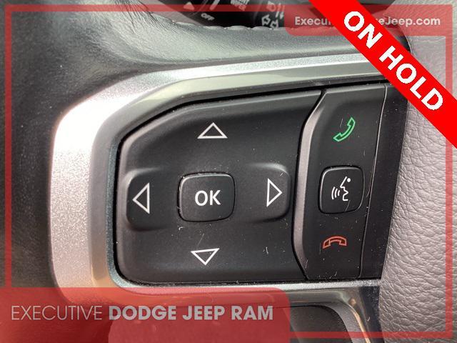 used 2020 Ram 1500 car, priced at $36,965