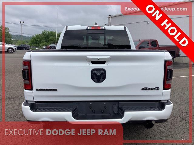 used 2020 Ram 1500 car, priced at $36,965