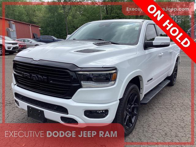 used 2020 Ram 1500 car, priced at $36,965