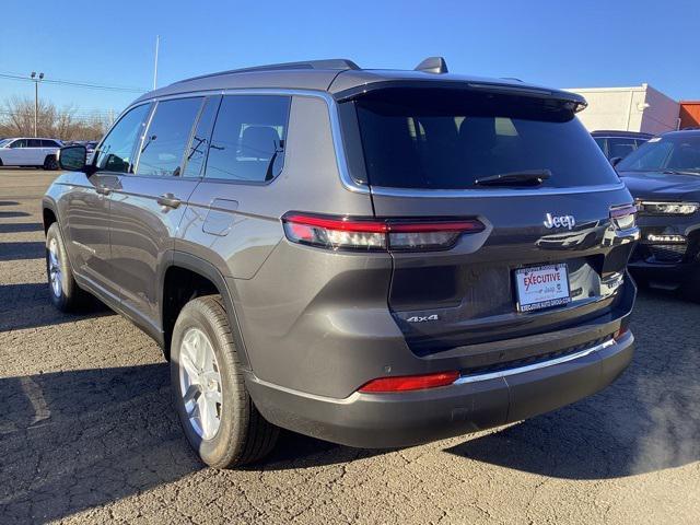 new 2025 Jeep Grand Cherokee L car, priced at $41,317