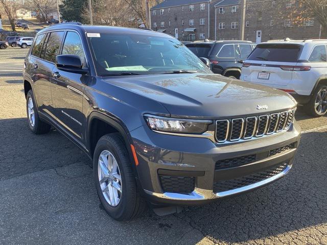 new 2025 Jeep Grand Cherokee L car, priced at $41,317