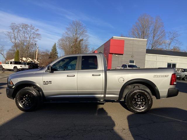 used 2021 Ram 1500 Classic car, priced at $29,987