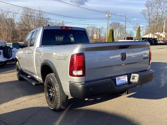 used 2021 Ram 1500 Classic car, priced at $29,987