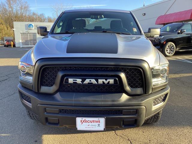 used 2021 Ram 1500 Classic car, priced at $29,987