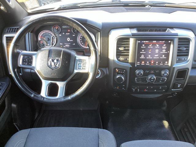 used 2021 Ram 1500 Classic car, priced at $29,987