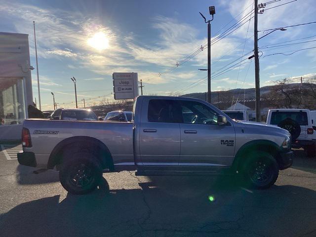 used 2021 Ram 1500 Classic car, priced at $29,987