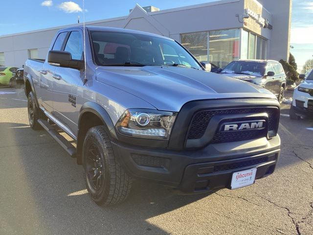 used 2021 Ram 1500 Classic car, priced at $29,987