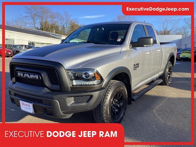 used 2021 Ram 1500 Classic car, priced at $29,987