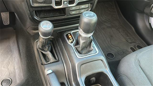 used 2023 Jeep Wrangler 4xe car, priced at $32,994