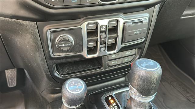 used 2023 Jeep Wrangler 4xe car, priced at $32,994