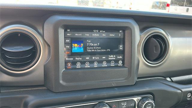 used 2023 Jeep Wrangler 4xe car, priced at $32,994