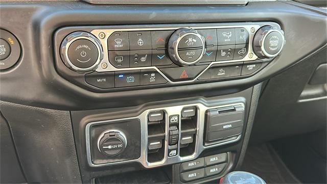 used 2023 Jeep Wrangler 4xe car, priced at $32,994