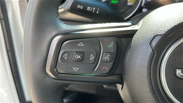 used 2023 Jeep Wrangler 4xe car, priced at $32,994