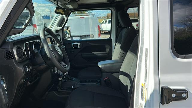 used 2023 Jeep Wrangler 4xe car, priced at $32,994