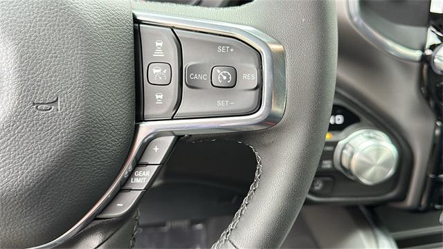 new 2026 Ram 1500 car, priced at $70,400