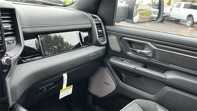 new 2026 Ram 1500 car, priced at $70,400