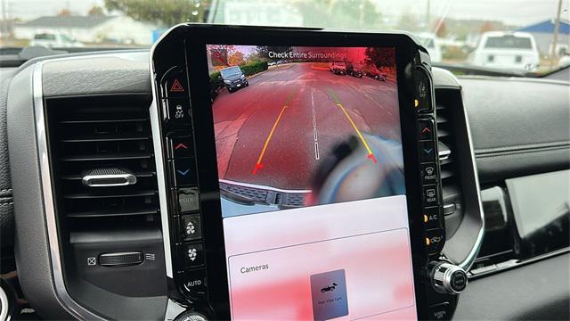 new 2026 Ram 1500 car, priced at $70,400