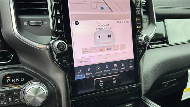 new 2026 Ram 1500 car, priced at $70,400