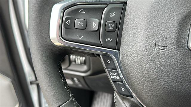 new 2026 Ram 1500 car, priced at $70,400