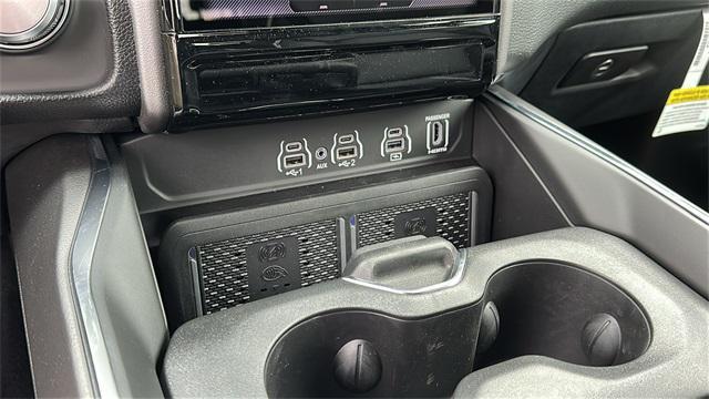 new 2026 Ram 1500 car, priced at $70,400