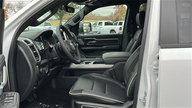 new 2026 Ram 1500 car, priced at $70,400