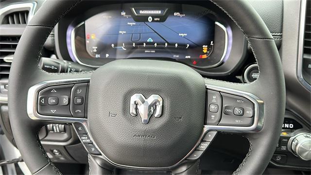 new 2026 Ram 1500 car, priced at $70,400