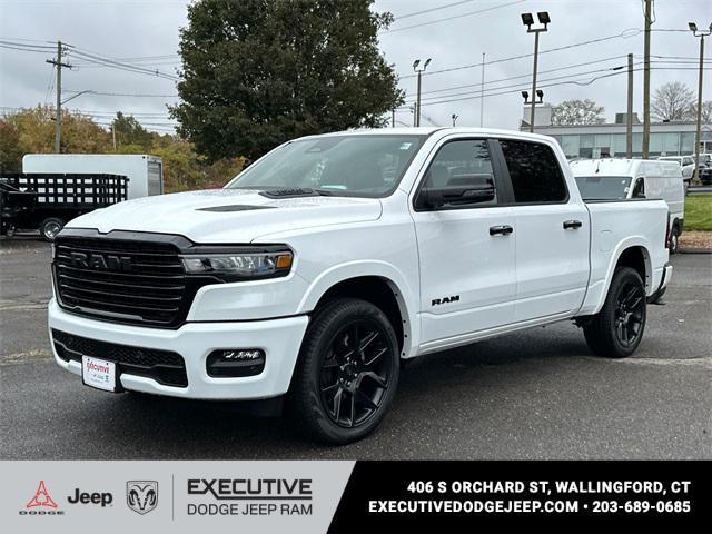 new 2026 Ram 1500 car, priced at $70,400