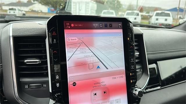 new 2026 Ram 1500 car, priced at $70,400