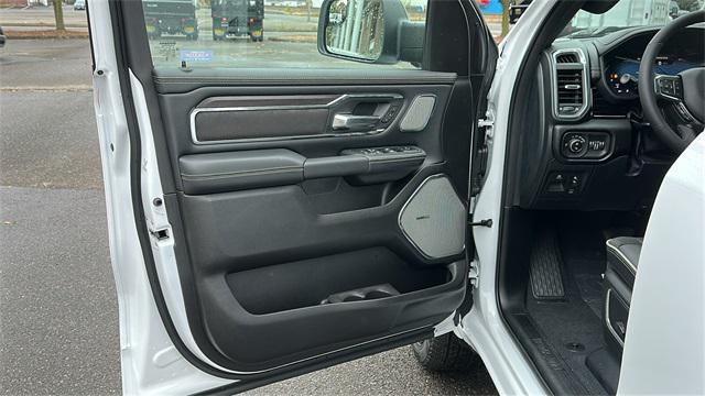 new 2026 Ram 1500 car, priced at $70,400