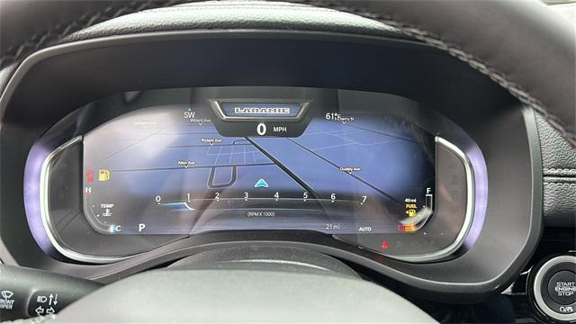 new 2026 Ram 1500 car, priced at $70,400