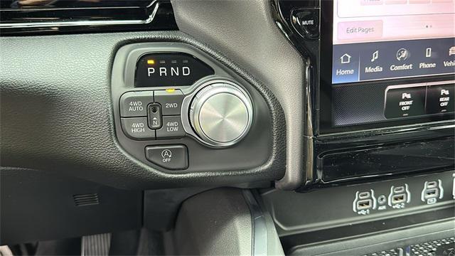 new 2026 Ram 1500 car, priced at $70,400