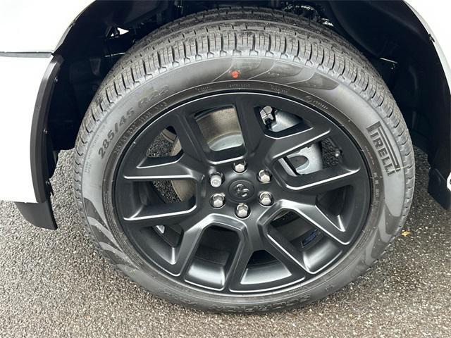 new 2026 Ram 1500 car, priced at $70,400