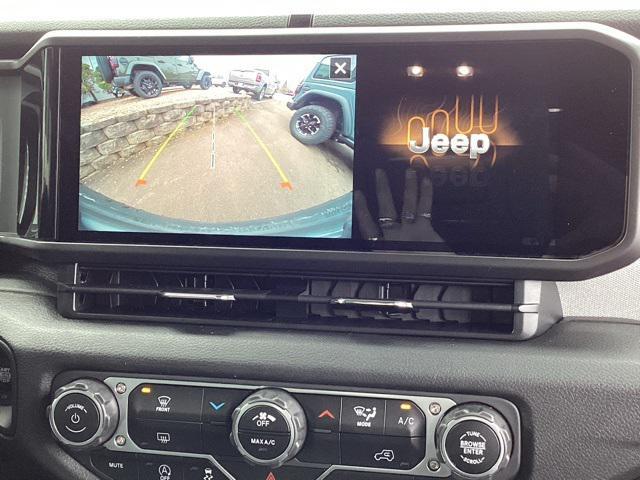 new 2025 Jeep Wrangler car, priced at $43,001