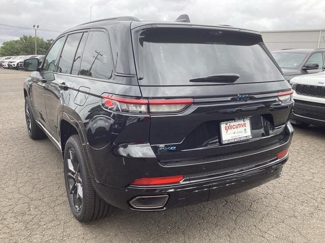 new 2024 Jeep Grand Cherokee 4xe car, priced at $51,728