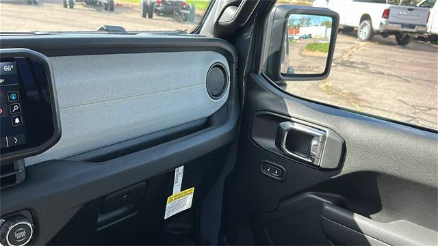 new 2026 Jeep Wrangler car, priced at $52,610