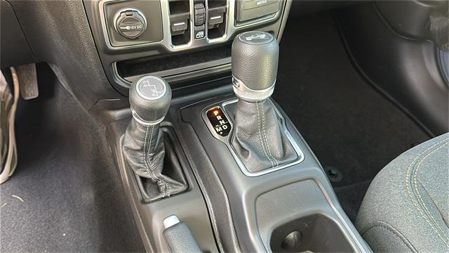 new 2026 Jeep Wrangler car, priced at $52,610