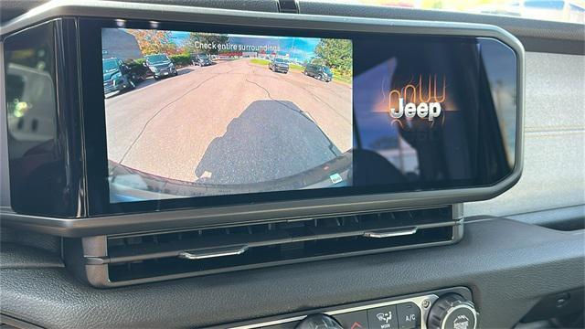 new 2026 Jeep Wrangler car, priced at $52,610
