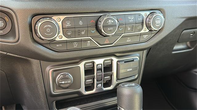 new 2026 Jeep Wrangler car, priced at $52,610